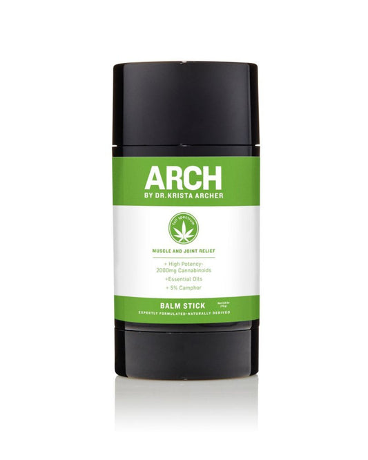 Image of ARCH by Dr. Krista Archer CBD Balm Stick