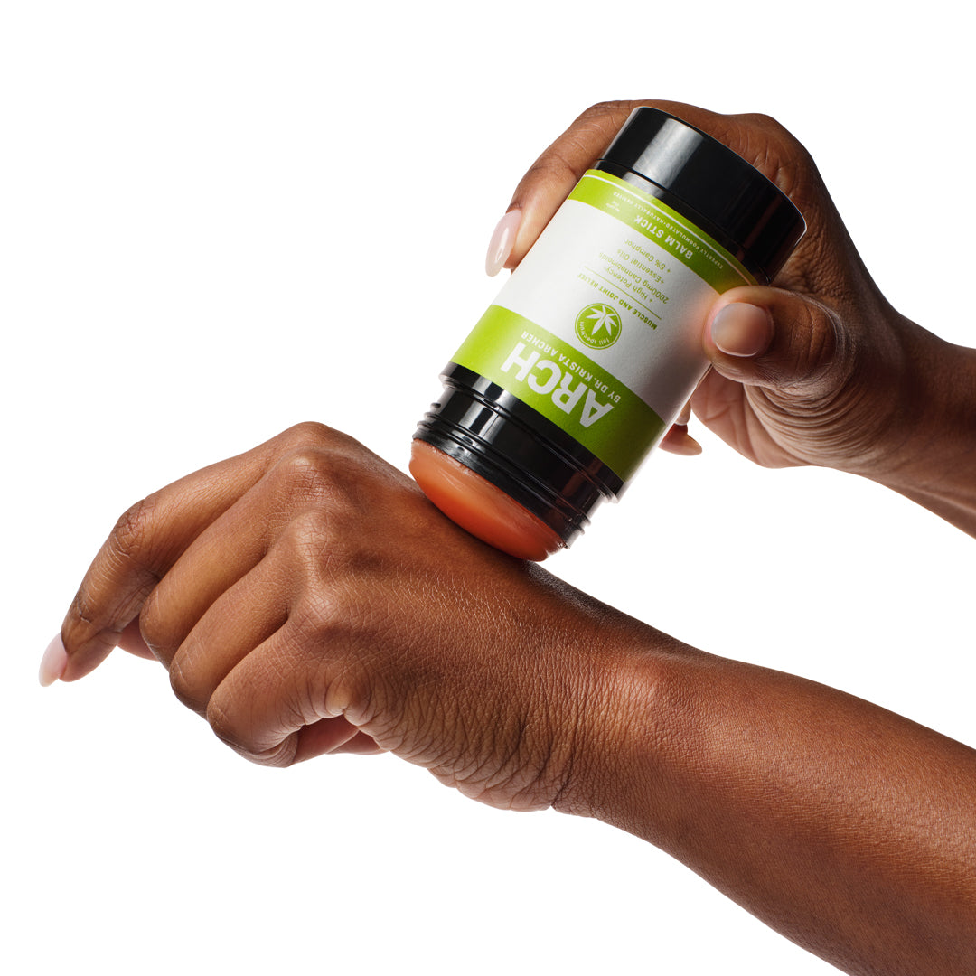ARCH CBD Balm Stick - 1.05 oz/ 31g