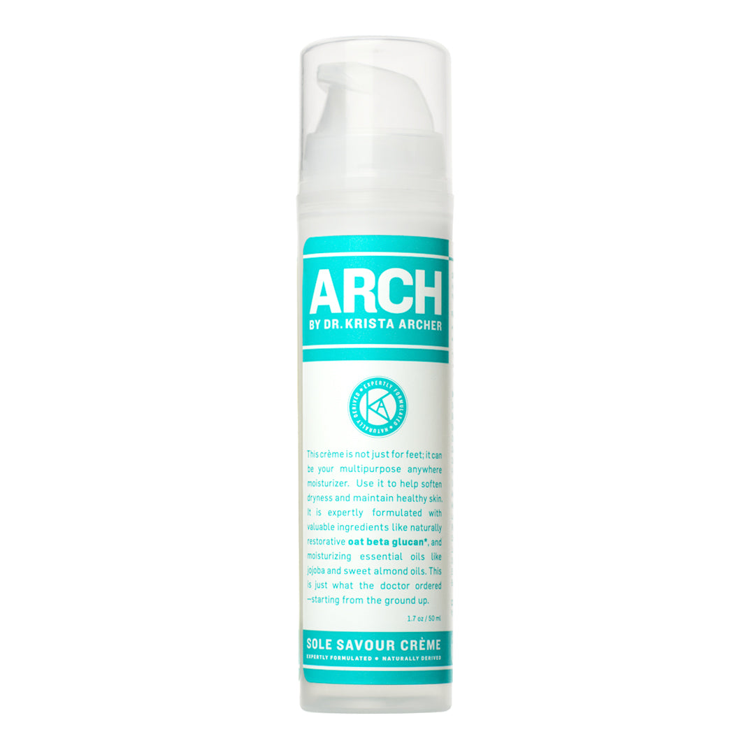ARCH Sole Savour Creme – 1.7 oz