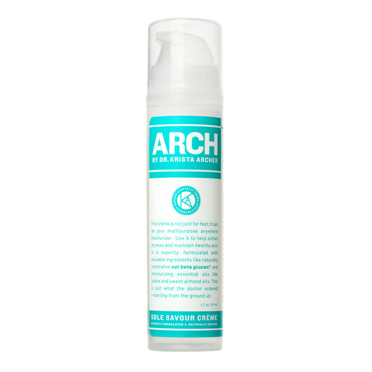 ARCH Sole Savour Creme – 1.7 oz