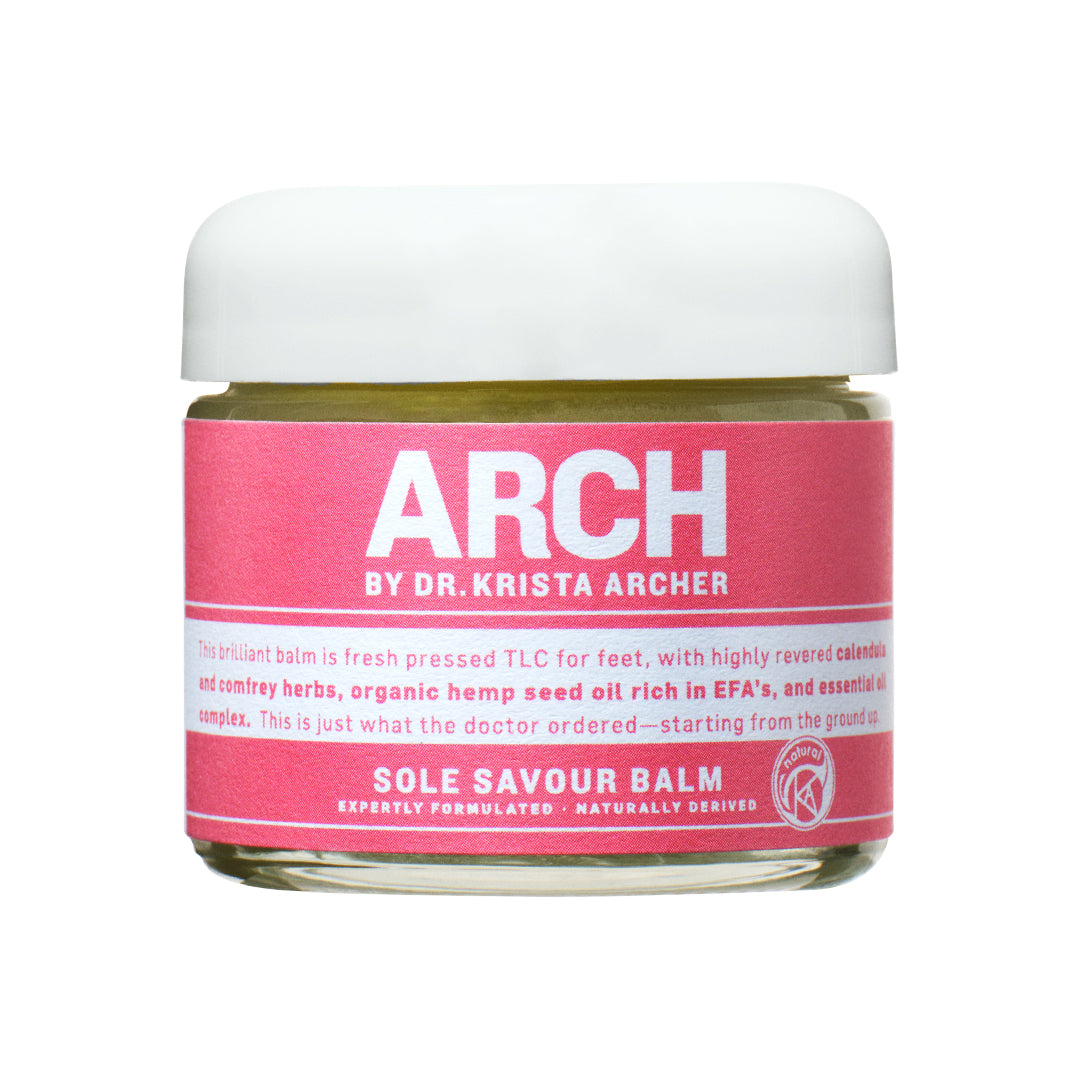 SOLE SAVOUR BALM