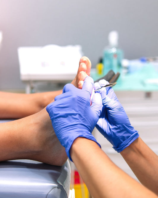 More Than a Medical Pedicure: When Your Foot or Nail Concern Needs a Podiatrist