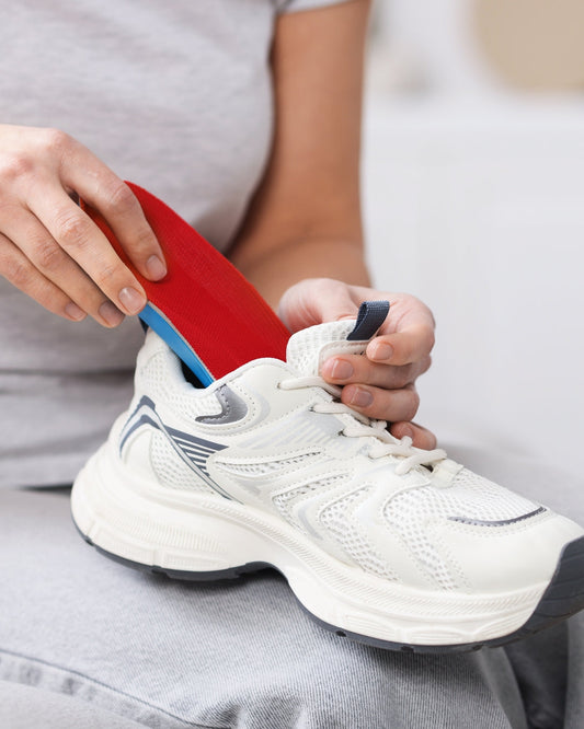 Custom Orthotics vs. Store-Bought Inserts: What’s Actually the Difference?