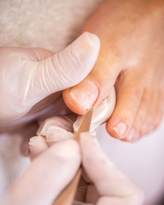 What Is a Medical Pedicure? The Difference Between a Medical Pedicure and a Salon Pedicure