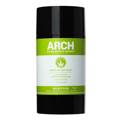 ARCH CBD Balm Stick - 1.05 oz/ 31g