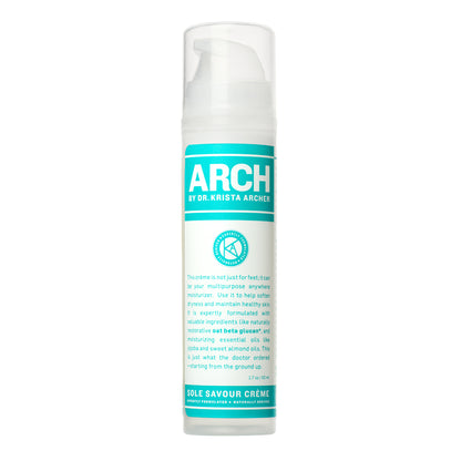 ARCH Sole Savour Creme – 1.7 oz