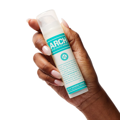 ARCH Sole Savour Creme – 1.7 oz