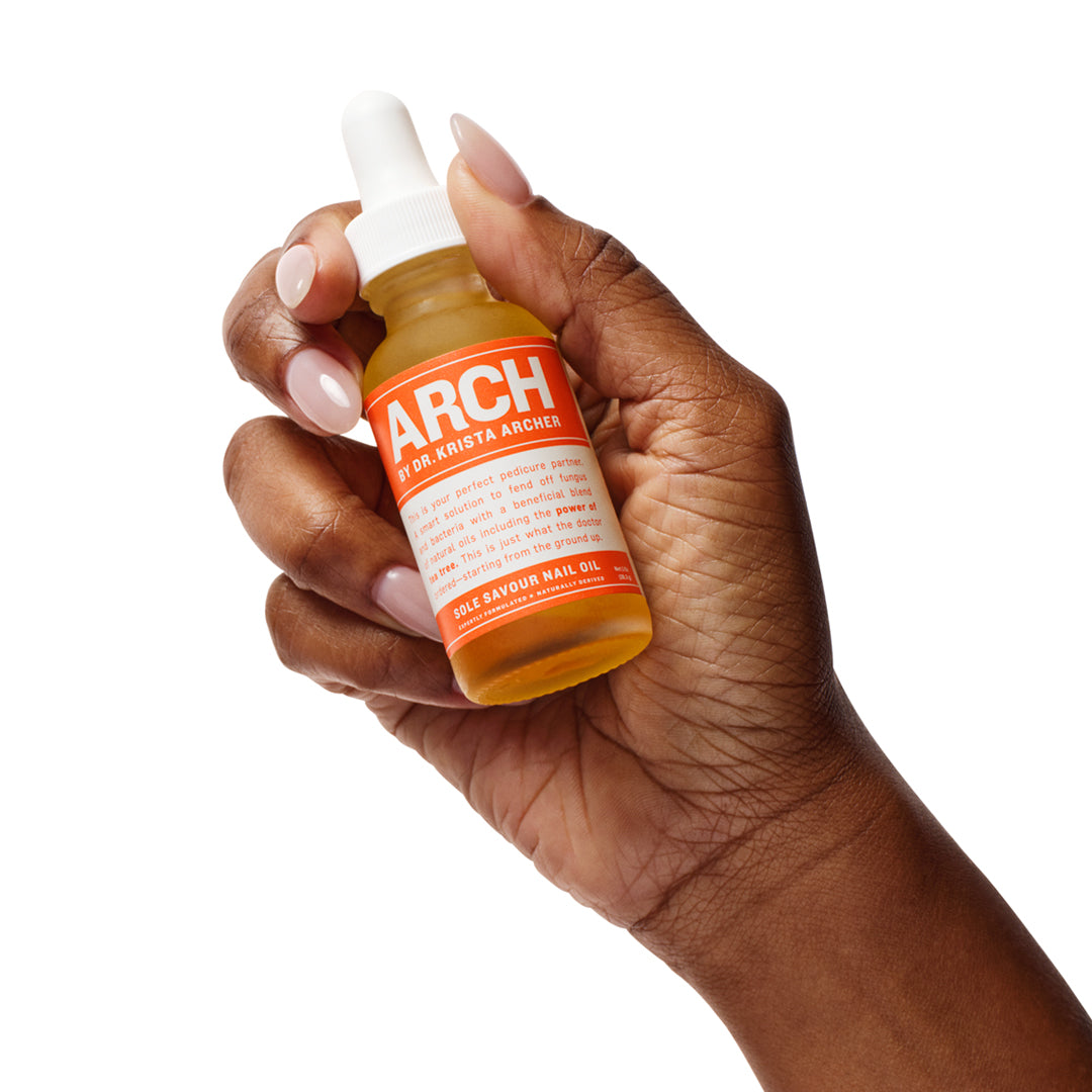 ARCH Sole Savour Nail Oil – 1 oz