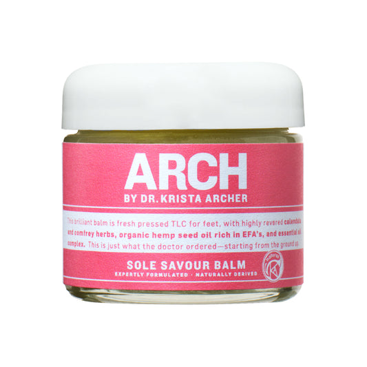SOLE SAVOUR BALM