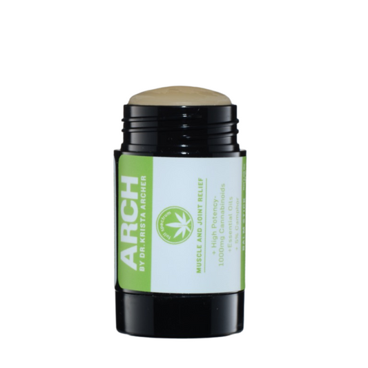 ARCH CBD Balm Stick - 1.05 oz/ 31g