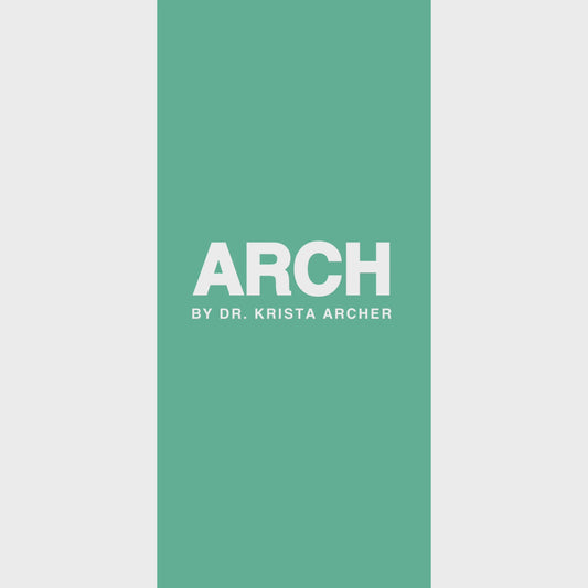 Dr. Krista Archer demonstrates how to use the ARCH Toe Spacer Kit on a patient